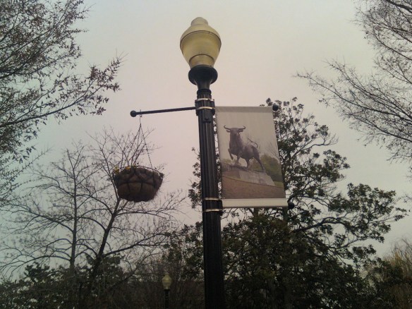 Johnson C. Smith University in Charlotte, NC