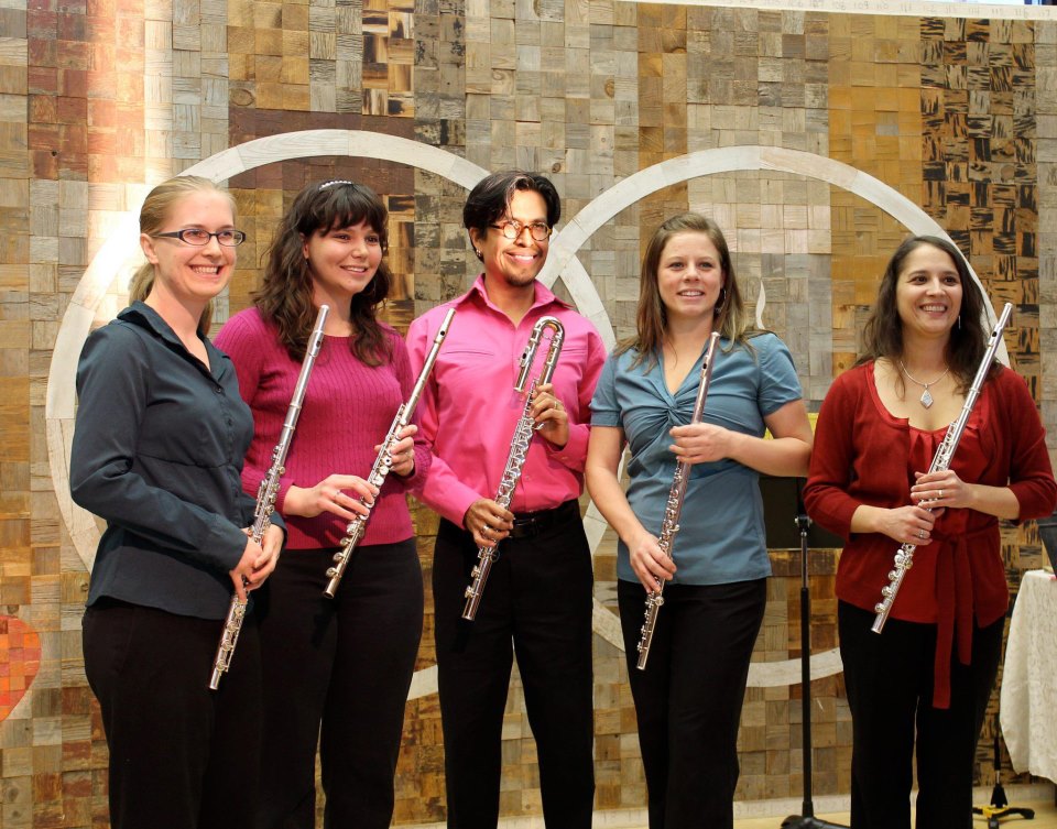 The Enchanted Flutes